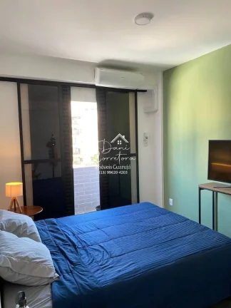 Imagem Imperdível: Apartamento à venda no Guarujá-SP, bairro Jardim Las Palmas, 2 quartos, 2 salas, 2 banheiros, 1 vaga, 69 m²!