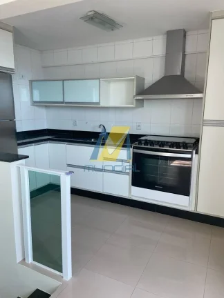 Imagem Mude-se para uma cobertura duplex pronta para morar com lazer privativo.
