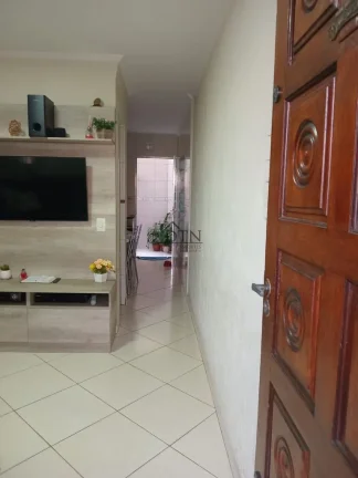 Imagem Casa em condominio - Vila Medeiros - 2 dorm 1 vaga