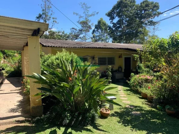 Imagem Chácara com 3 Quartos à Venda, 340 m² em Cachoeira - Cotia