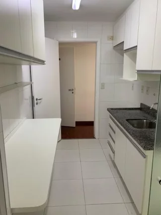 Imagem Apto com 2 dormitório e suite com 2 vagas e lazer no Alto da Boa Vista