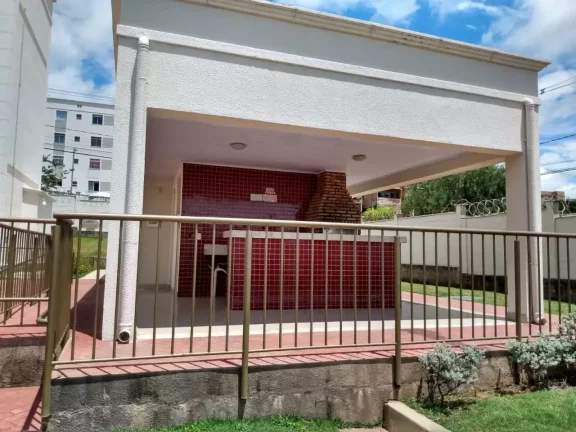 Imagem Apartamento à venda, 2 quartos, 1 vaga, Gávea - VESPASIANO/MG
