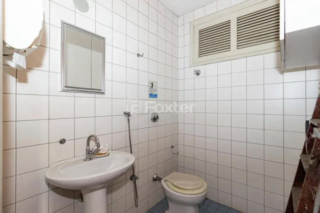 Imagem Sala Comercial - 35M², 1 Vaga