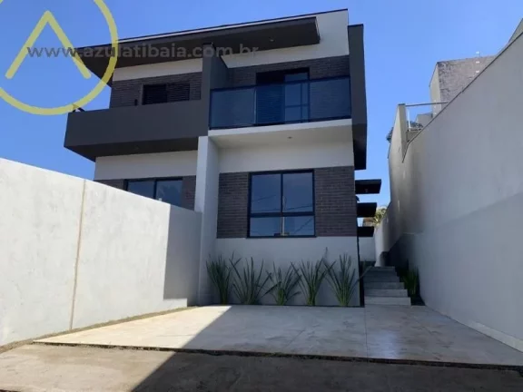 Imagem Casa para Venda em Atibaia, Jardim Do Lago, 3 dormitórios, 3 suítes, 3 banheiros, 2 vagas