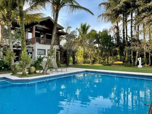 Imagem Casa em condomínio na Península da Praia dura com 4 suítes