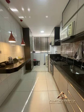 Imagem Apartamento 02 quartos sendo 01 suíte - Amaro Lanari - COD 1250