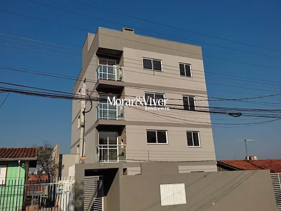 Imagem Apartamento para Venda em São José dos Pinhais, Boneca do Iguaçu, 2 dormitórios, 1 banheiro, 1 vaga