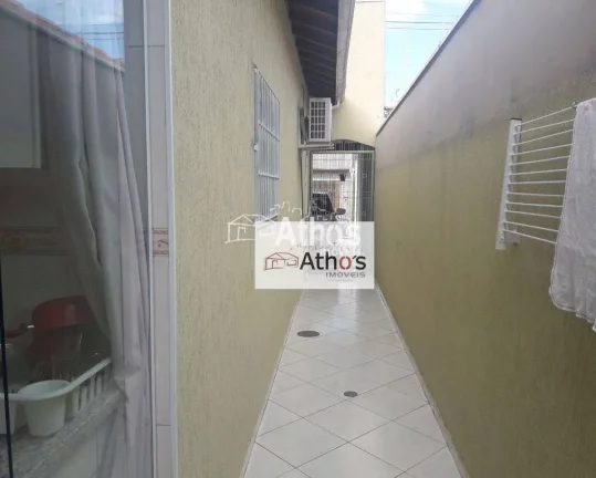 Imagem Casa com 3 dormitórios à venda, 215 m por R$ 890.000,00 - Jardim Morada do Sol - Indaiatuba/SP