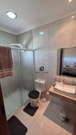 Imagem Casa com 3 dormitórios sendo 1 suíte à venda, 210 m² por R$ 1.150.000 - Condomínio Village da Serra - Araçoiaba da Serra/SP
