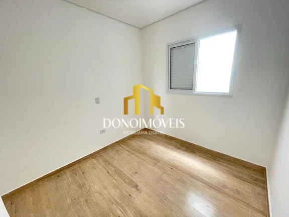 Imagem Cobertura Duplex no Campestre Santo André | 105 m² | 2 Dorms (1 Suíte) |