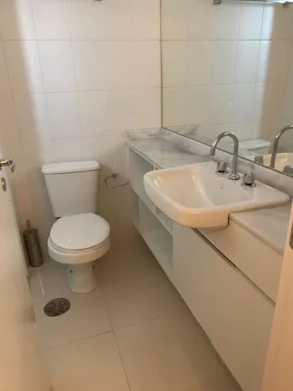 Imagem Apartamento para alugar, 120 m² por R$ 15.625,83 - Brooklin - São Paulo/SP
