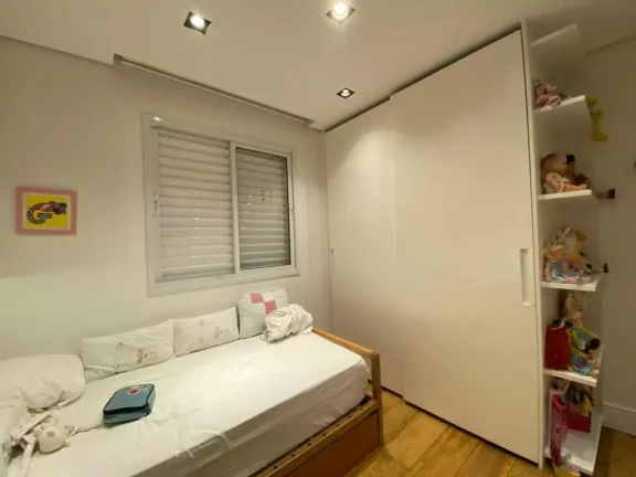 Imagem Lindo Apartamento Mooca - 119 m² - 3 Dormitórios - 2 Suítes - Varanda Gourmet - 2 Vagas - Lazer Completo