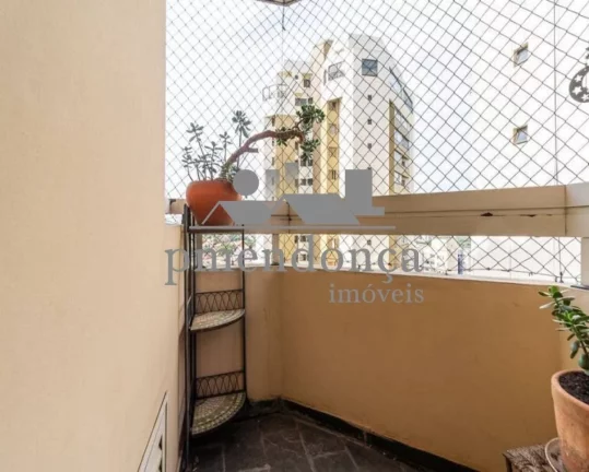 Imagem Apartamento Alto de Pinheirosl com 154m² uteis