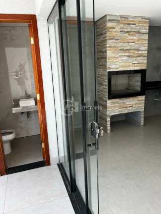 Imagem Casa à venda em Campo Grande-MS, Jardim Montevidéu! 3 quartos, 1 suíte, 1 sala, 2 vagas, 119m²!