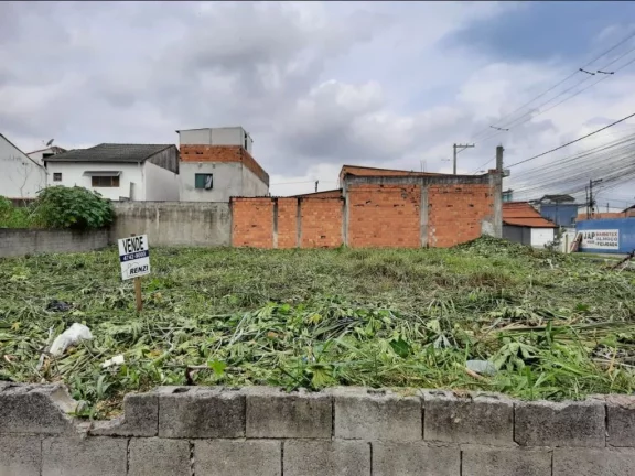 Imagem Terreno à venda, 175 m² por R$ 205.000,00 - Jardim Quaresmeira - Suzano/SP
