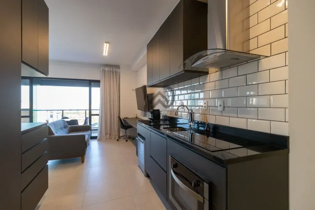 Imagem Apartamento proximo metrô andar alto com quadra de tenis