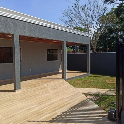 Imagem Casa Residencial à venda no Cj. Libra, região central de Foz do Iguaçu PR