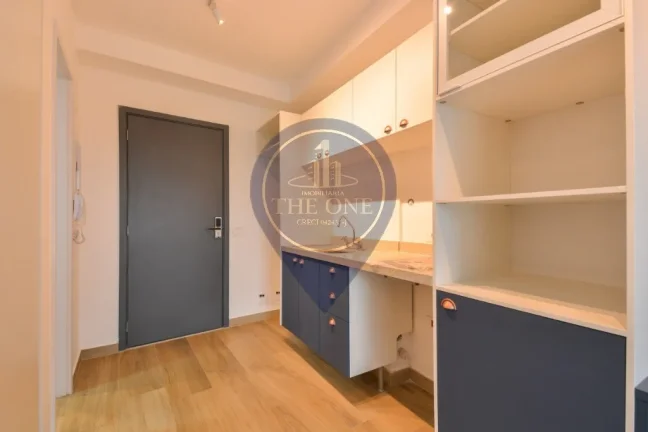 Imagem Studio à venda em Indianópolis, São Paulo-SP: 1 quarto, 1 suíte, 1 sala, 1 banheiro, 29m² de área. Imperdível!
