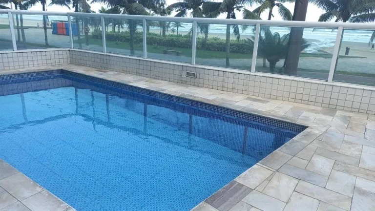 Imagem APARTAMENTO COM 77 m² - MARACANÃ - PRAIA GRANDE SP