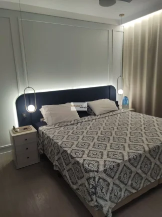 Imagem Apartamento à venda, no Condomínio Edifício Moysés Bittar, , com 4 quartos, 150m2