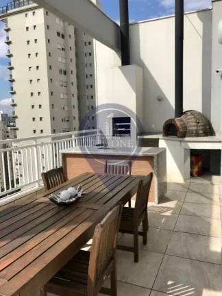 Imagem Apartamento à venda em Perdizes, São Paulo-SP: 1 quarto, 2 salas, 1 banheiro, 1 vaga de garagem. Confira!