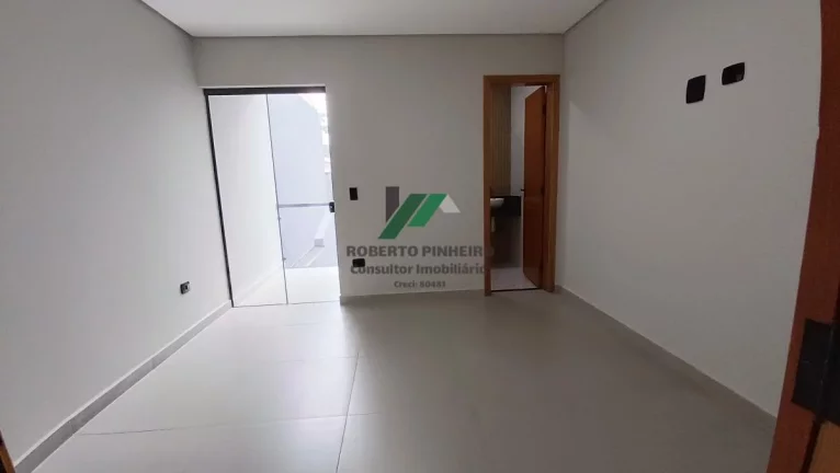Imagem Sobrado 3 Quartos Santo Andr?(C) - SP - Parque das Nações