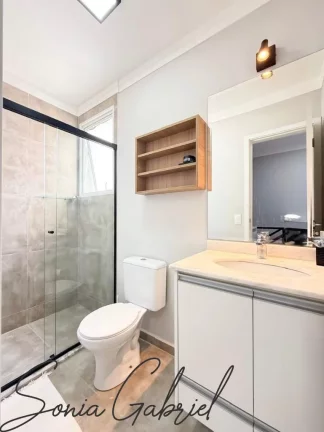 Imagem Casa em Condomínio à Venda em Valinhos-SP - 3 Quartos, 1 Suíte, 2 Salas, 2 Banheiros, 2 Vagas, 97m² no Jardim Santa Helena!