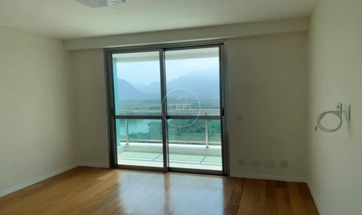 Imagem Apartamento à venda no PENÍNSULA SAINT BARTH - 4 SUÍTES - R$ 4.500.000 - Barra da Tijuca, Rio de Janeiro - RJ