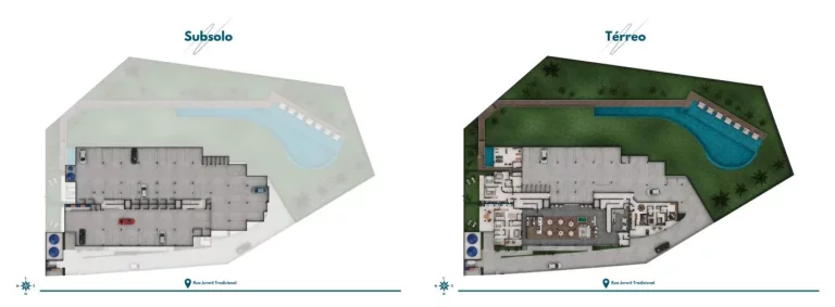 Imagem Apartamento para Venda em Florianópolis / SC no bairro Jurerê