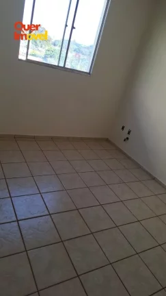 Imagem Apartamento à venda ou locação em Ribeirão Preto-SP, Campos Elíseos: 2 quartos, 1 sala, 1 banheiro, 1 vaga de garagem, 48m².
