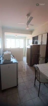 Imagem Apartamento com 2 dormitórios à venda, 94 m² por R$ 380.000,00 - Vilamar - Praia Grande/SP