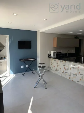 Imagem Imperdível! Casa de luxo em condomínio na Bella Vittà em Jundiaí-SP: 4 quartos, 4 suítes, 3 salas, 1 banheiro, 4 vagas, 242m².