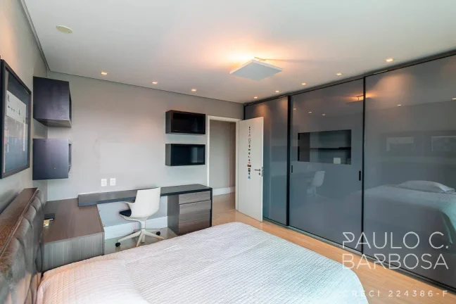 Imagem Aclimação Venda - 4 Suítes - 3 Vagas - 246 m²