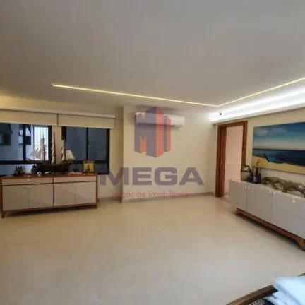 Imagem Mega vende apartamento de 4quartos finamente montado e decorado na quadro do mar da Praia da Costa