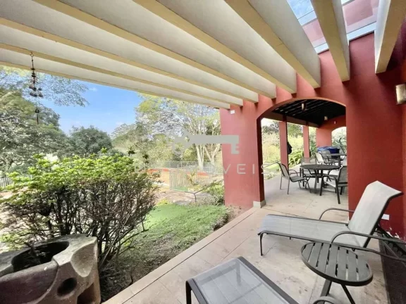 Imagem Mansão no Jardim Mediterrâneo - 6drm 4 suítes. Linda, com ótima localização