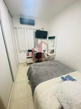 Imagem Imperdível Casa à Venda em Franco da Rocha-SP, Bairro Residencial Santo Antonio: 2 Quartos, 1 Sala, 2 Banheiros, 2 Vagas, 110m².