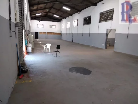 Imagem GALPAO INDUSTRIAL em São Paulo - SP, Pirituba