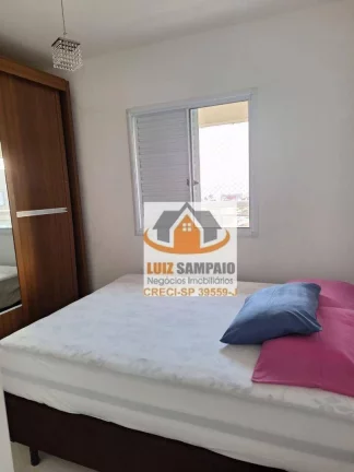 Imagem Apartamento com 2 dormitórios à venda, 75 m² por R$ 450.000,00 - Satelite - Itanhaém/SP