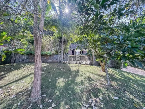 Imagem Casa à venda, 385 m² por R$ 1.200.000,00 - Albuquerque - Teresópolis/RJ