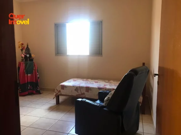 Imagem Imperdível Casa à Venda em Ribeirão Preto-SP, 3 Quartos, 1 Suíte, 135,68m² - Bairro Palmares