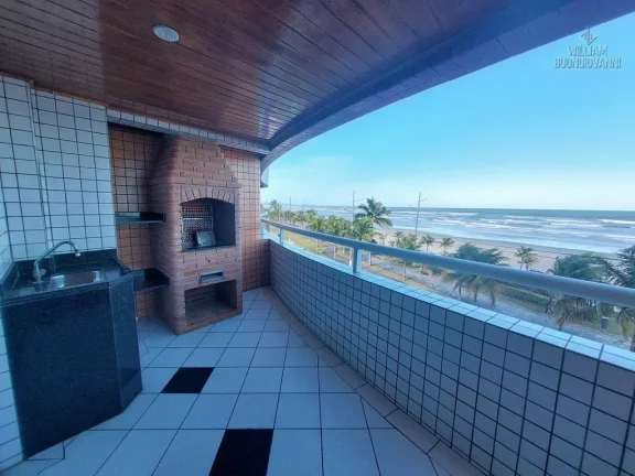 Imagem Apartamento 4 Quartos, sendo 3 suítes, Balneário Flórida, Praia Grande - SP