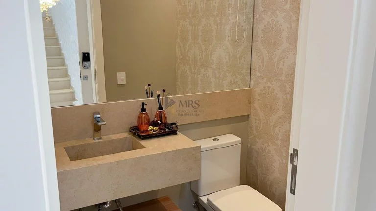 Imagem Casa Condomínio Reserva Ermida 4 dorm 3 suítes