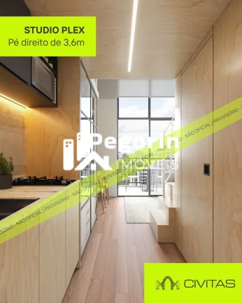 Imagem Apartamento Studio Flex