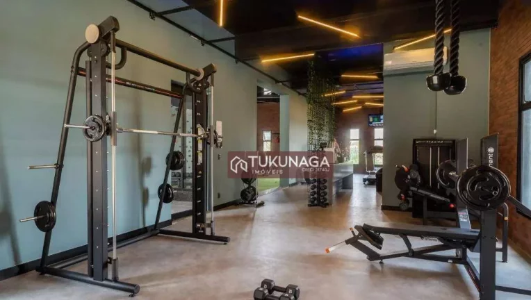 Imagem Apartamento com 2 dormitórios à venda, 90 m² por R$ 1.490.000,00 - Vila Augusta - Guarulhos/SP