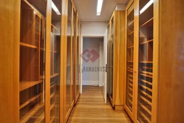 Imagem Apartamento para Alugar, 2 Quartos, 258m2 - Jardim Europa, São Paulo/SP