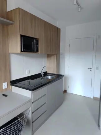 Imagem Apartamento para Venda em São Paulo, Pinheiros, 1 dormitório, 1 banheiro