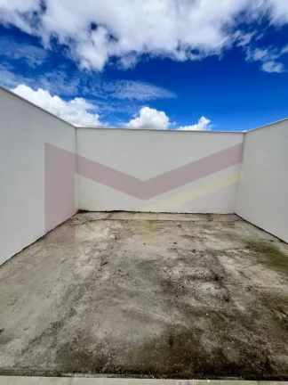 Imagem Casa 3/4 sendo 1 suite no Papagaio