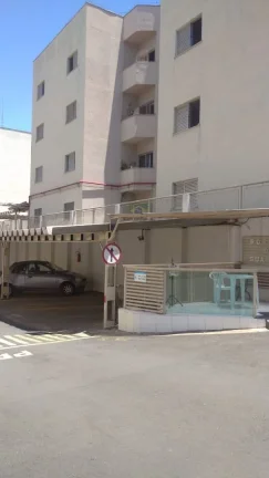 Imagem Ótimo apartamento, localizado próximo ao hospital da Unimed contendo sala ampla com sacada, 2 dorm...