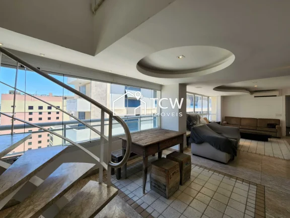 Imagem Cobertura Duplex à venda no Paraíso/Sp - Tcw Imóveis