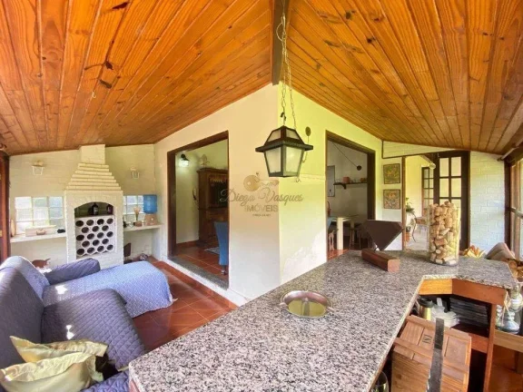 Imagem Casa em Condomínio para Venda em Teresópolis / RJ no bairro Albuquerque